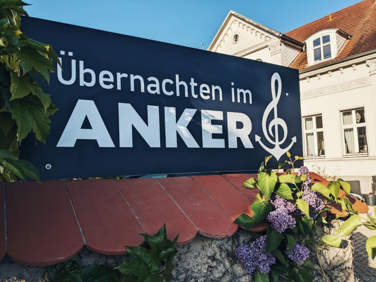 מלון Arneburg Anker מראה חיצוני תמונה