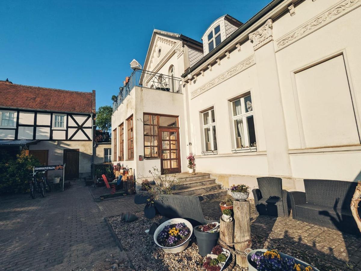 מלון Arneburg Anker מראה חיצוני תמונה